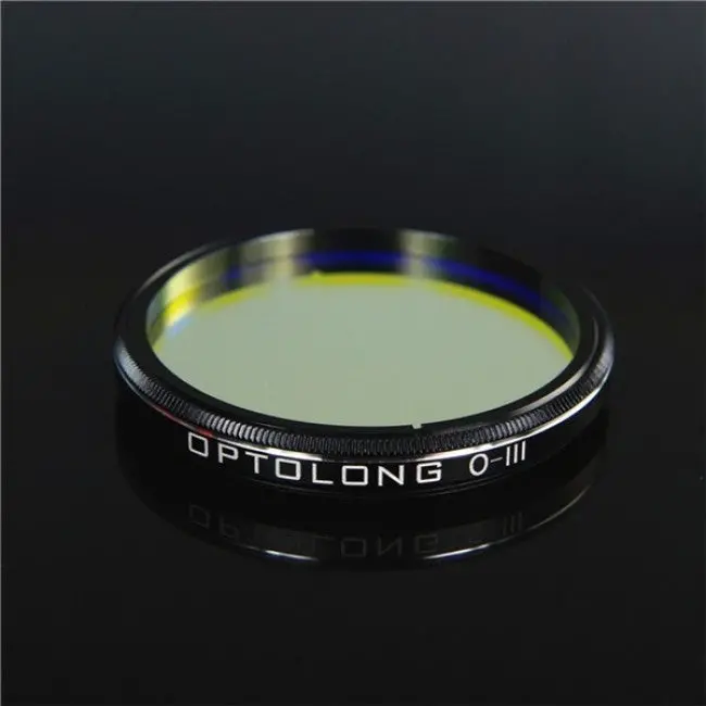 Optolong Oiii 6.5Nm Filter - 1.25" Mounted 1