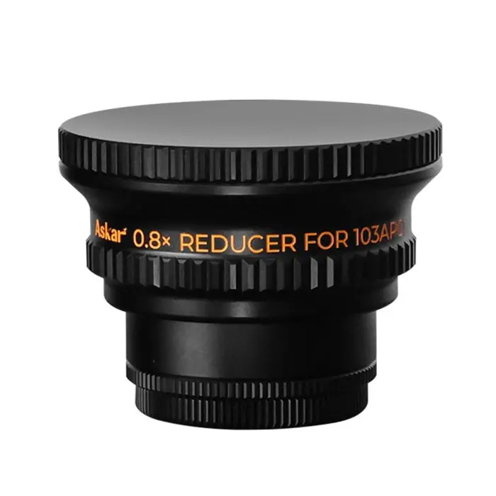 Askar 0.8X Full Frame Reducer / Flattener For 103Apo Telescope 1