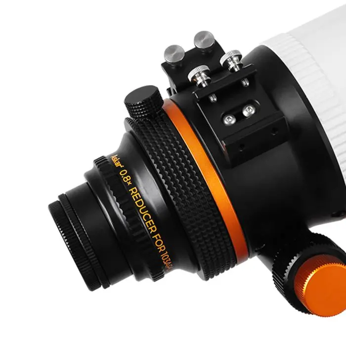 Askar 0.8X Full Frame Reducer / Flattener For 103Apo Telescope 2