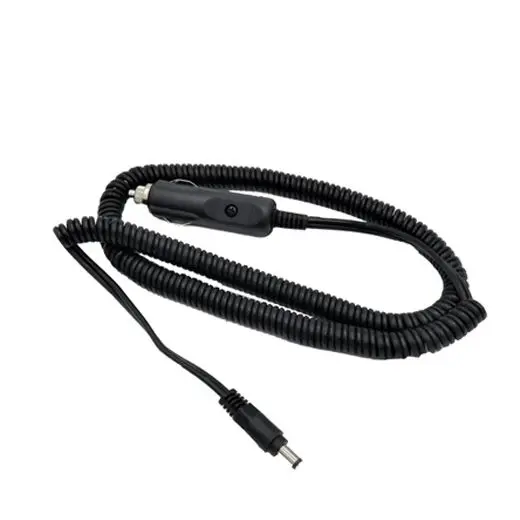 Car Battery Adapter Power Cord (12V Dc) 1