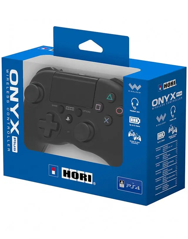 Comando Hori Onix Plus Ps4/Pc (Portugal) Novo 1