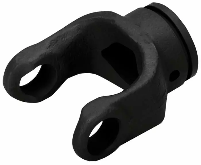 Tri-Lobe Outer Tube Yoke, Series 8 1