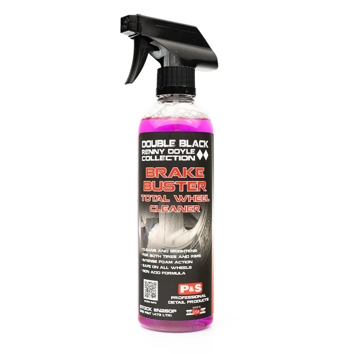 P&S Brake Buster Wheel Cleaner 1