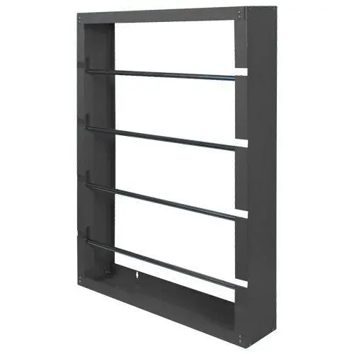 Wire Spool Rack, 4 Rods 1