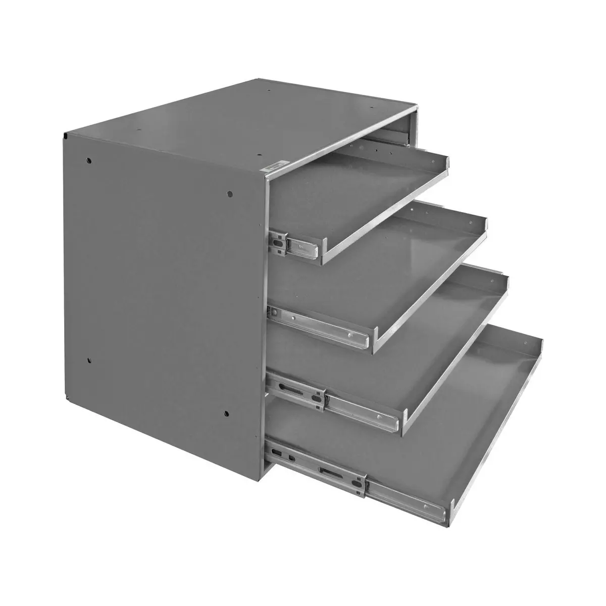 Large Triple Track Bearing Rack 1
