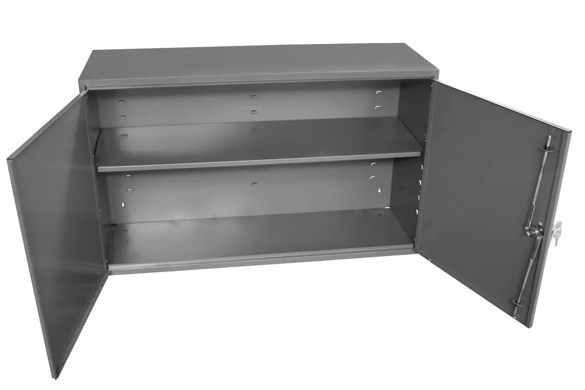 Utility Cabinet, 1 Adjustable Shelf 1