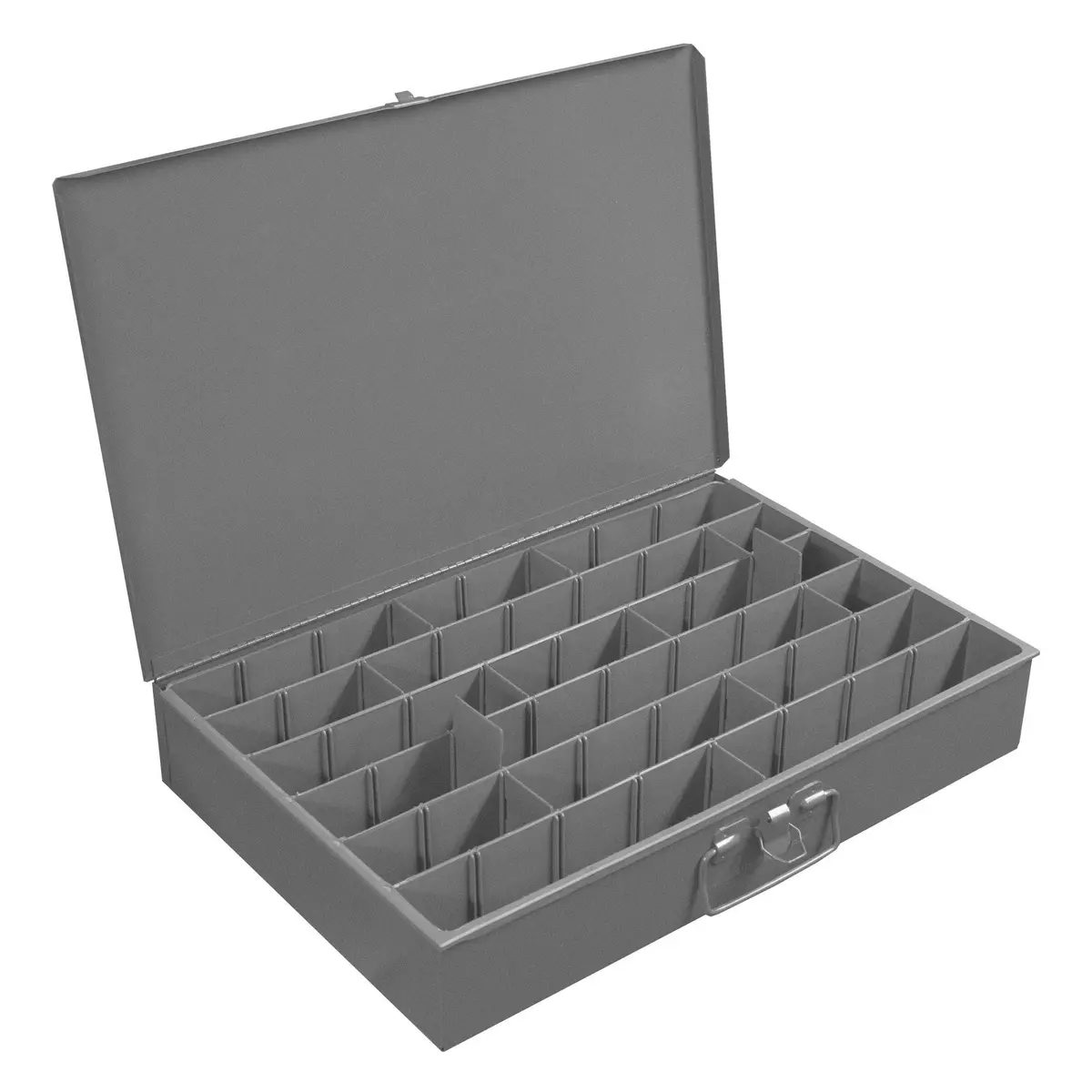 Durham Large Compartment Box (4-Pack) 10