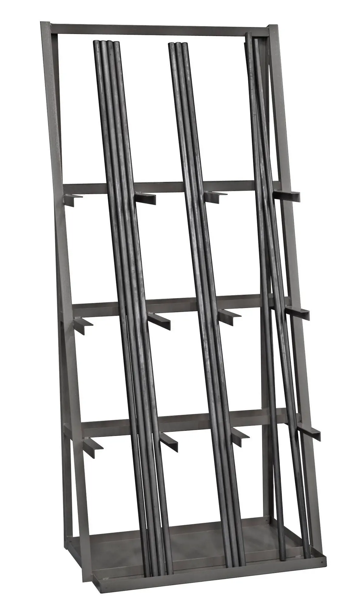 Vertical Bar Rack, 3000Lbs Capacity 1