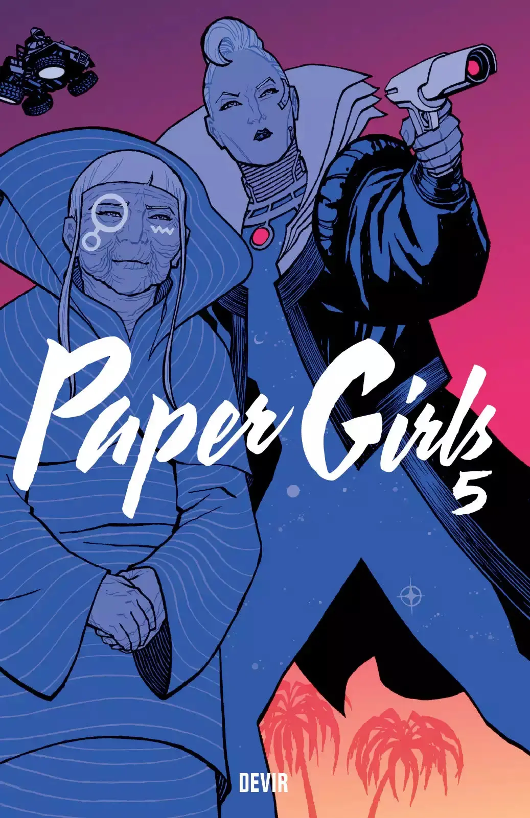 Paper Girls Vol. 5 1