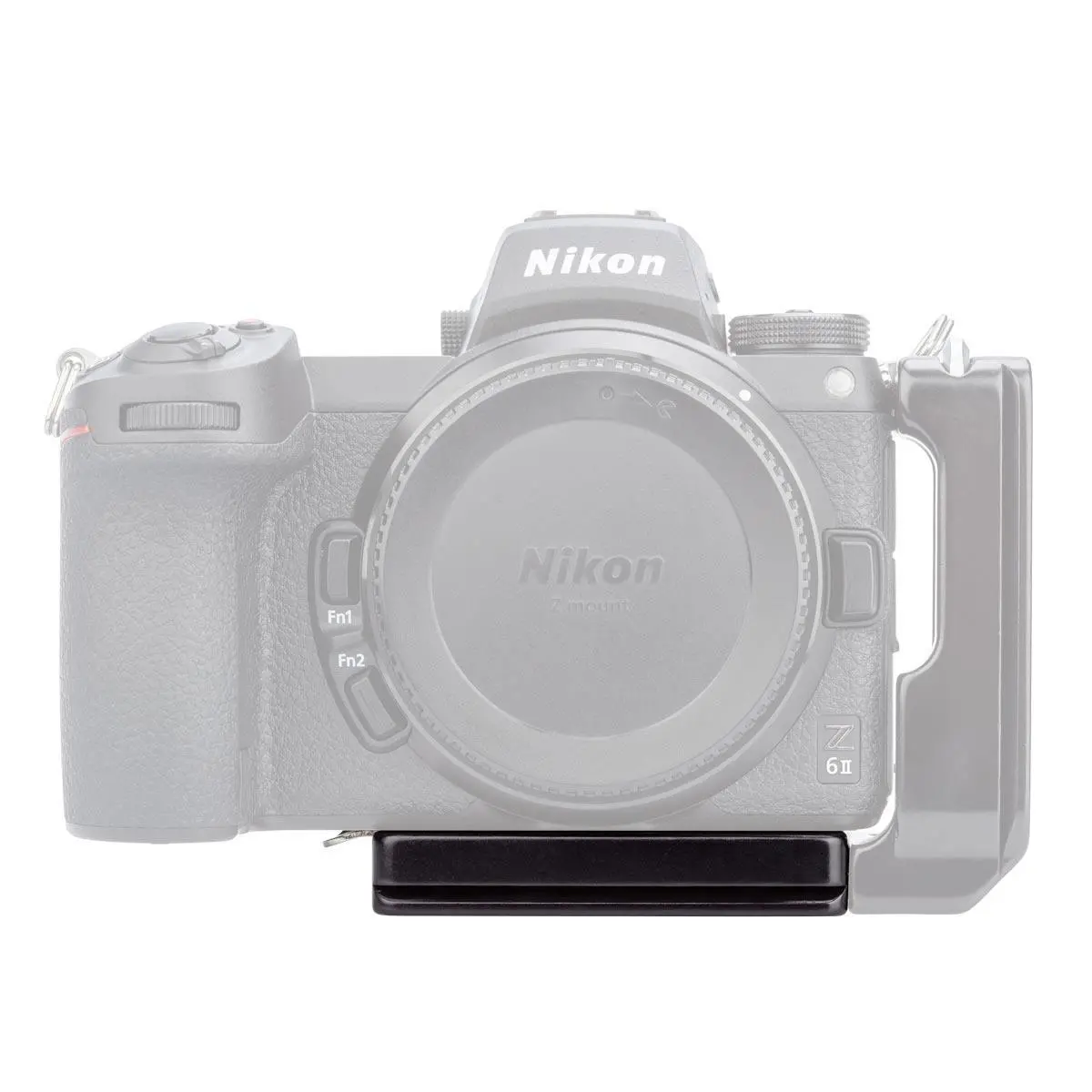 Pbnz672 Arca-Swiss Bracket Plate For Nikon Z6 Ii And Z7 Ii 1