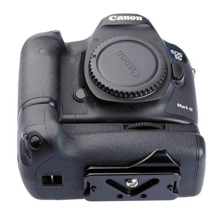 Pcbge11 Arca-Plate For Canon 5Ds, 5Dsr, 5D Mark Iii With Bg-E11 Grip 1