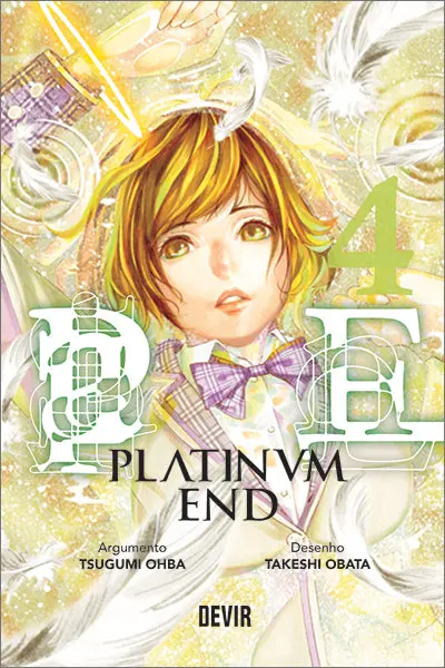 Platinum End - Vol 04 1