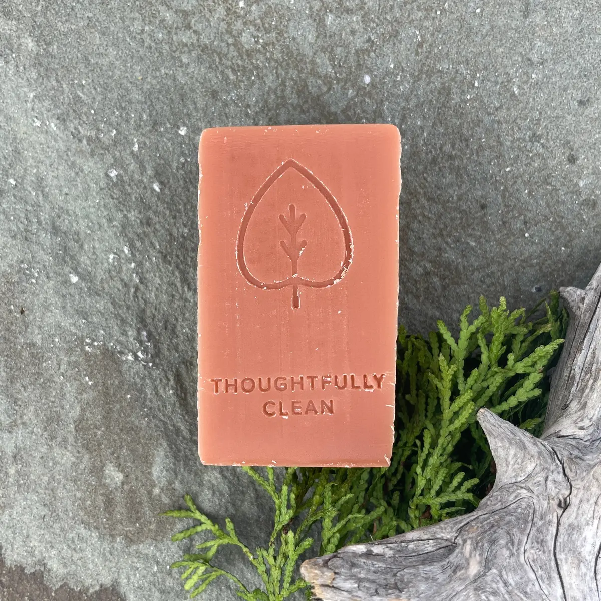 Peppermint & Moroccan Clay Bar 1