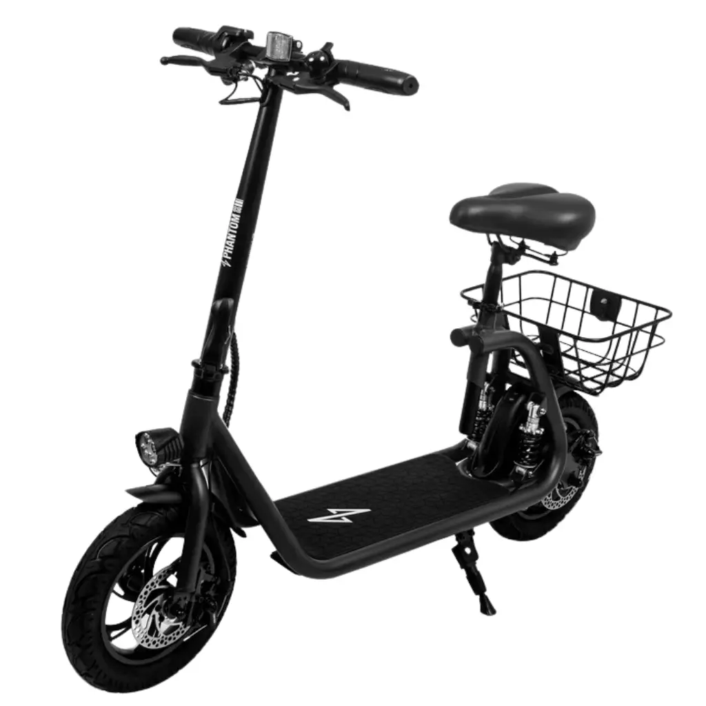 Phantom Gogo Commuter R1 Pro Seated Scooter 1