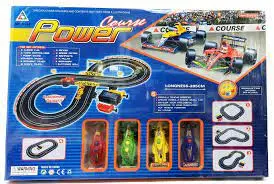 Pista De Corrida Charutos 1