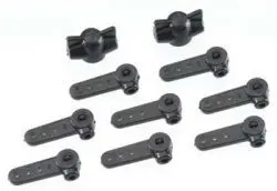Sb1 Control Arm Set, Pj6140 1