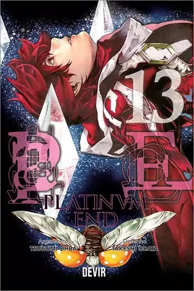 Platinum End - Vol. 13 1