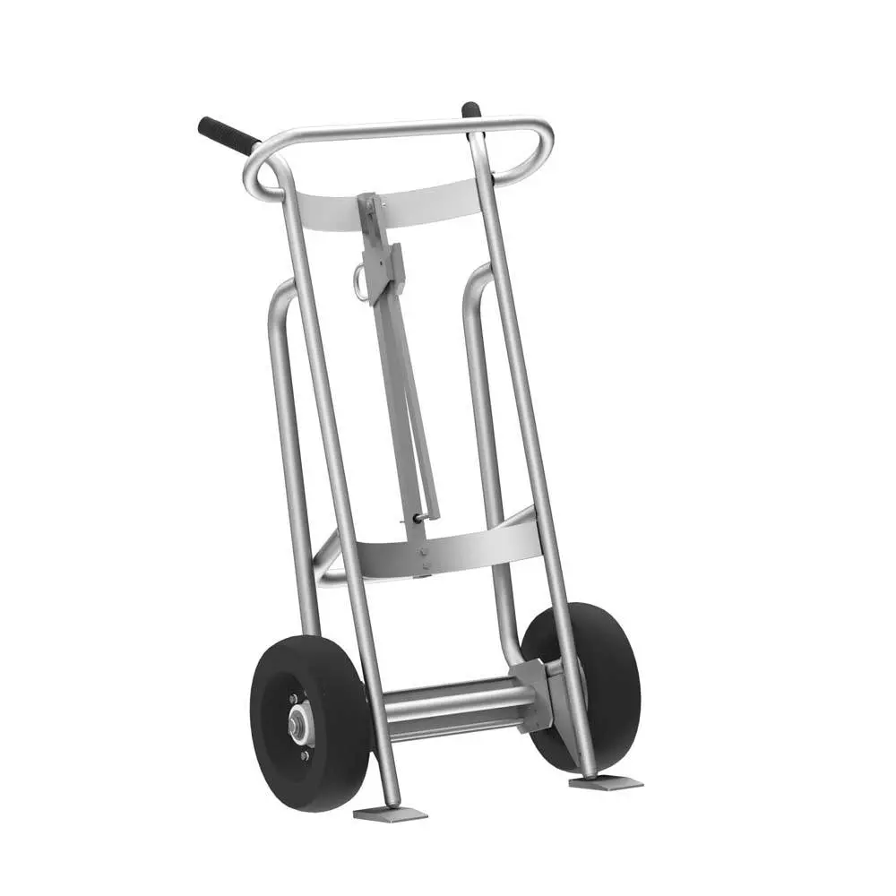 Valley Craft Aluminum 2-Wheel Drum Hand Trucks 6