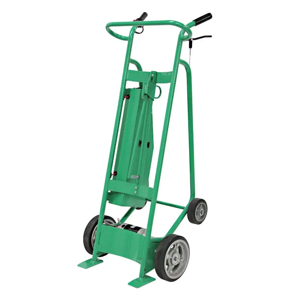 Valley Craft Powered Drum Hand Trucks 1