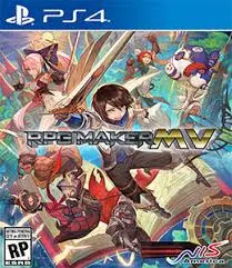 Rpg Maker Mv - Novo Ps4 1