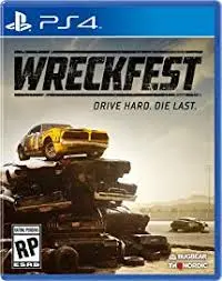 Wreckfest - Novo Ps4 1