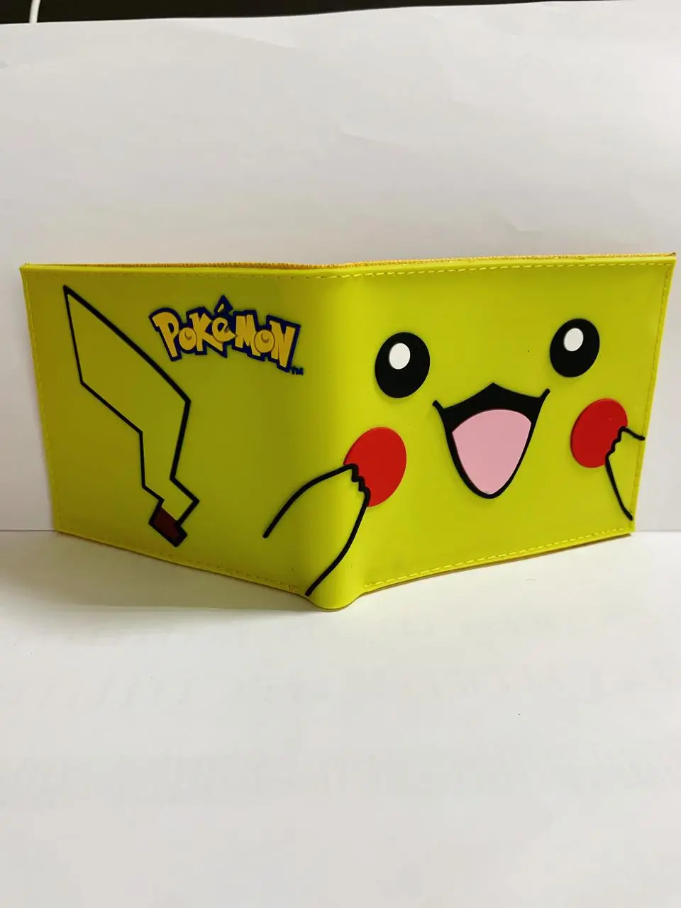 Carteira Pokemon - Novo 1