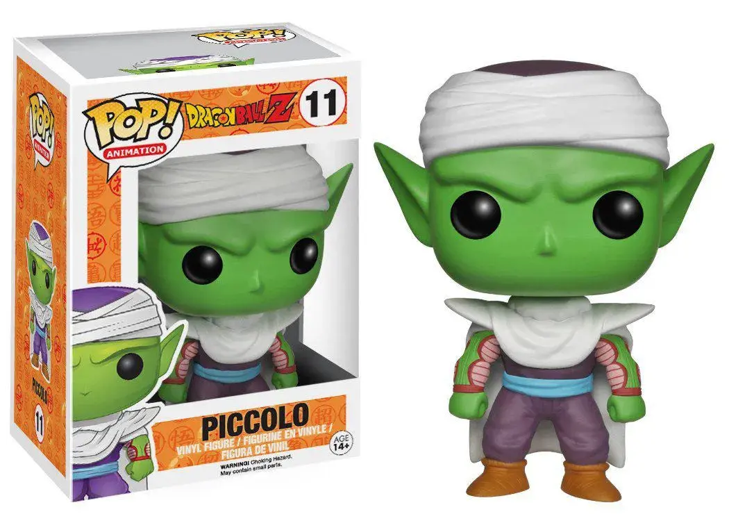 Funko Pop Piccolo- Dragon Ball 1