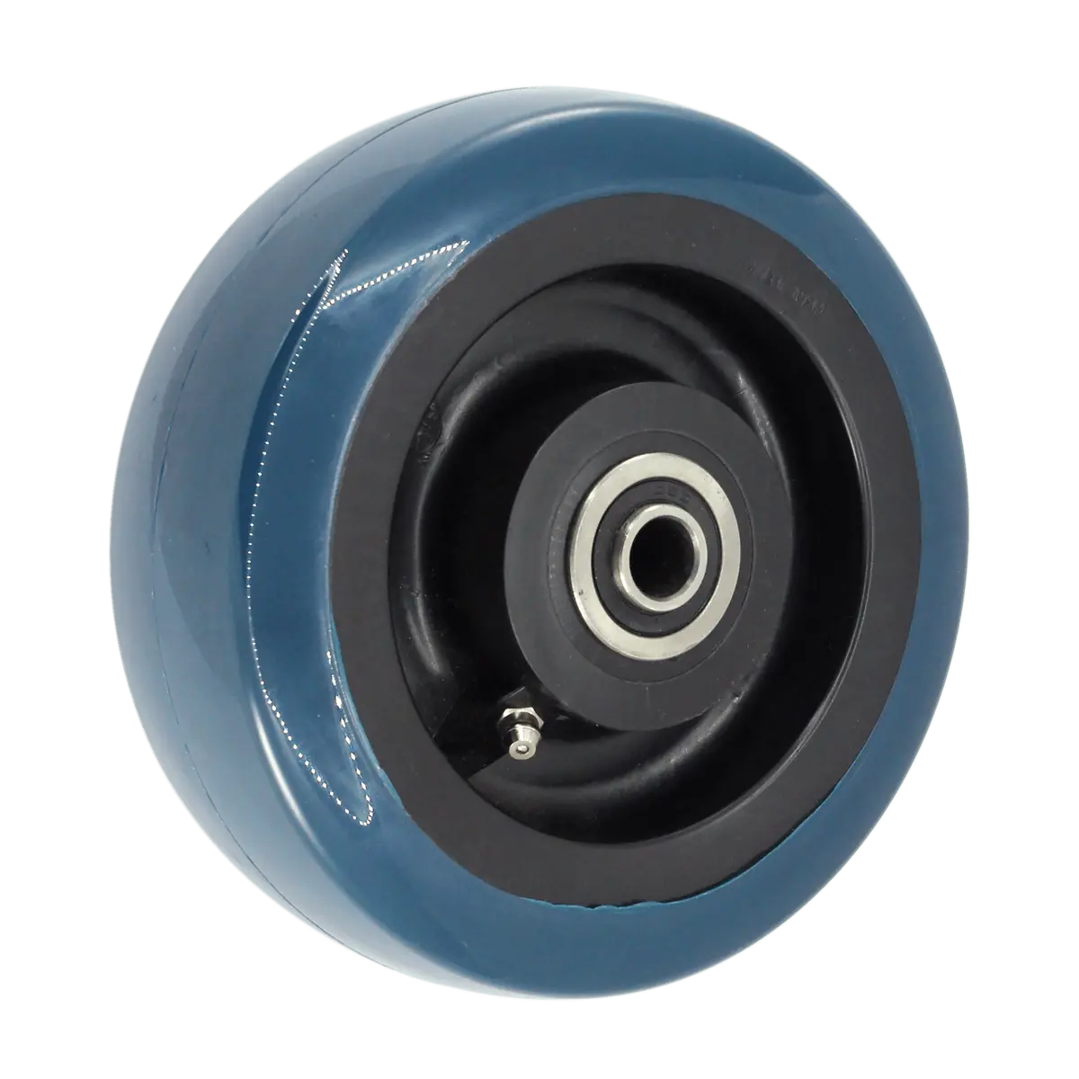 6" X 2" Poly-Pro Wheel - 720 Lbs. Capacity 1