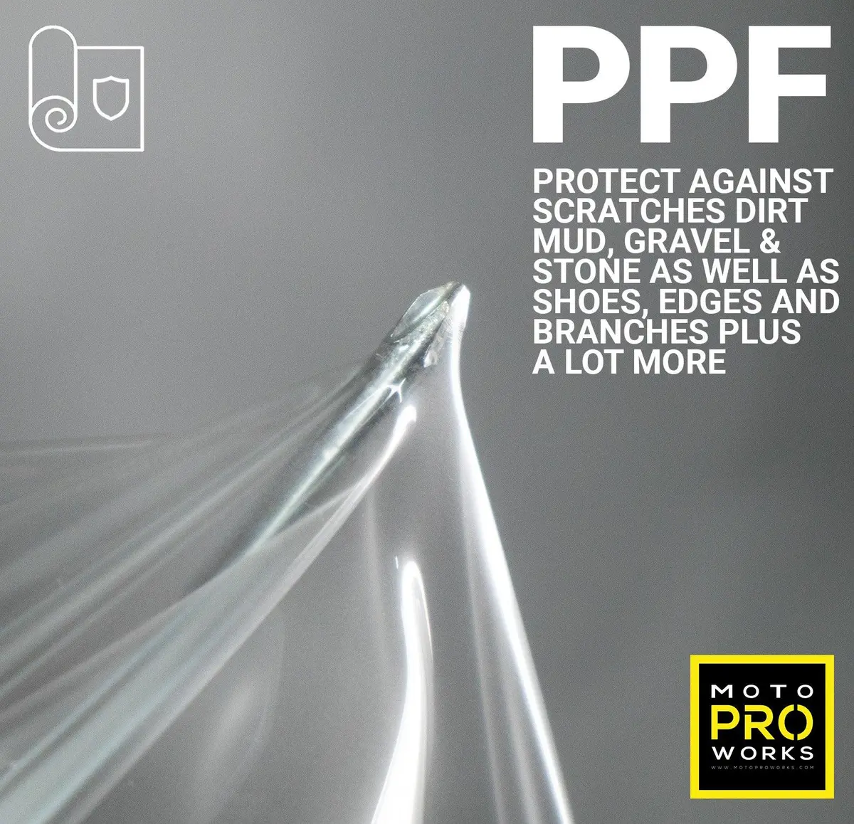 Pro Protection Film 1