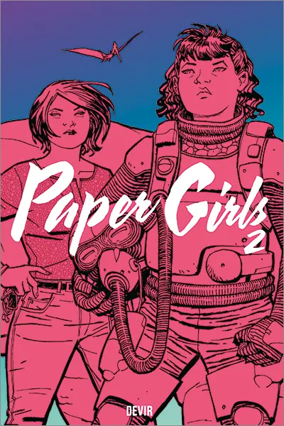 Paper Girls Vol. 2 1