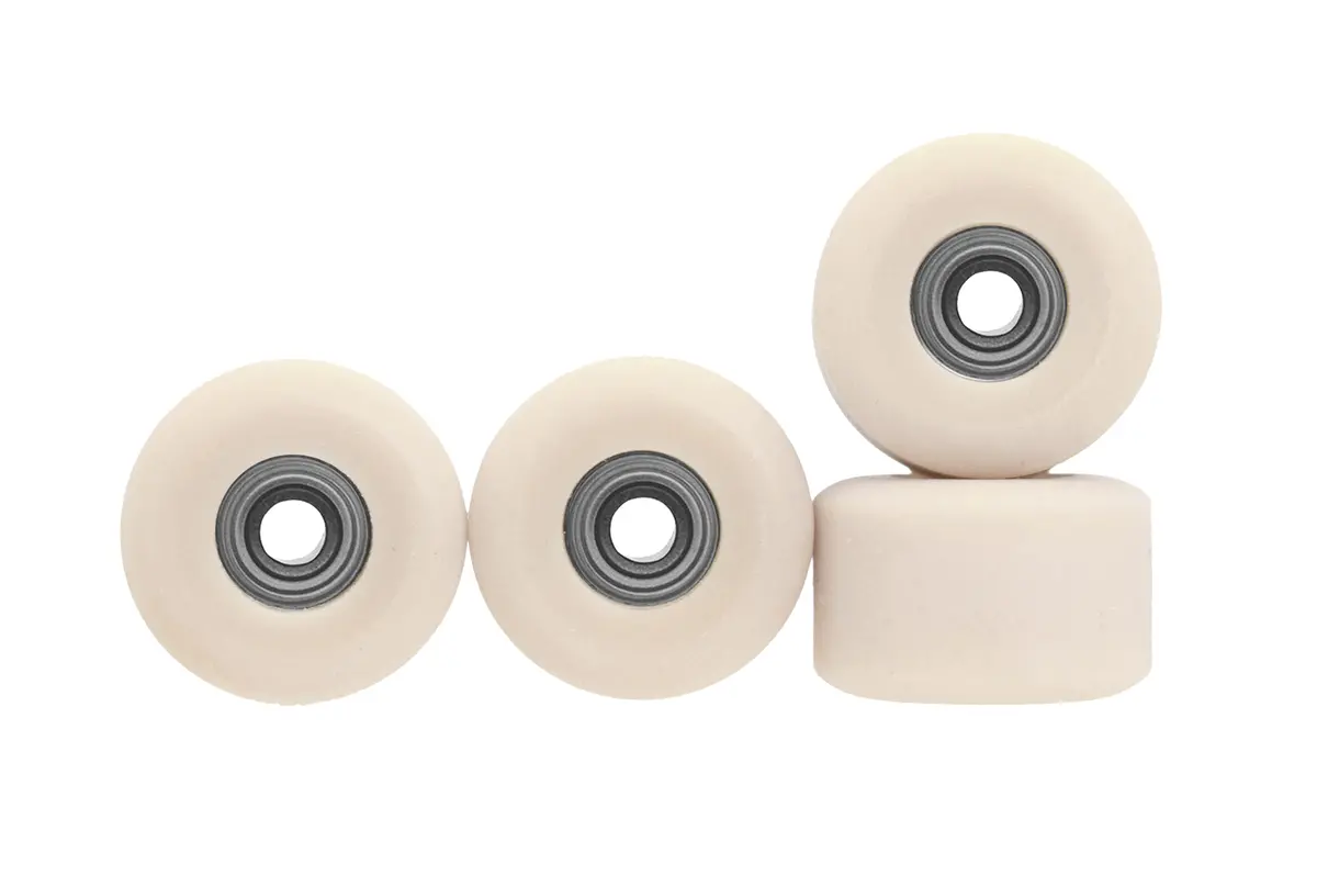 Apex New Street Wheels, "Coyote Tan" - 61D - Abec-9 Bearings 1
