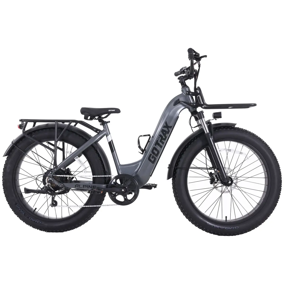 Alpine Fat Tire Ebike 1