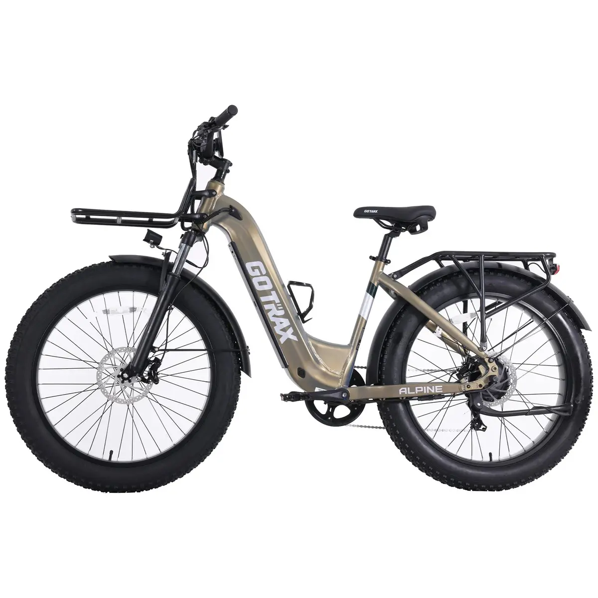 Gotrax Alpine Fat Tire E-Bike 3