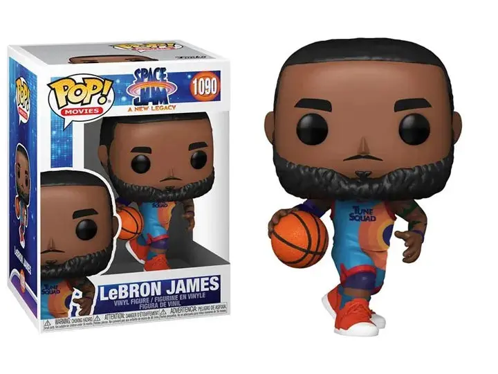 Funko Pop: Space Jam 2 - Lebron James 1