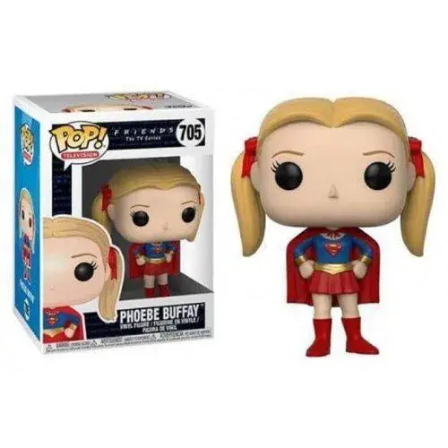 Funko Pop Phoebe Buefay-  Friends 1