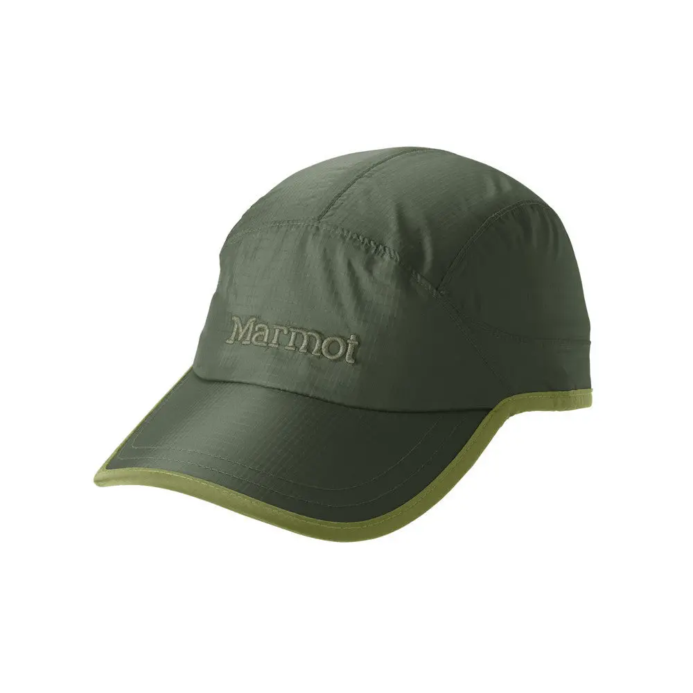 Marmot Precip Cap - Green 1