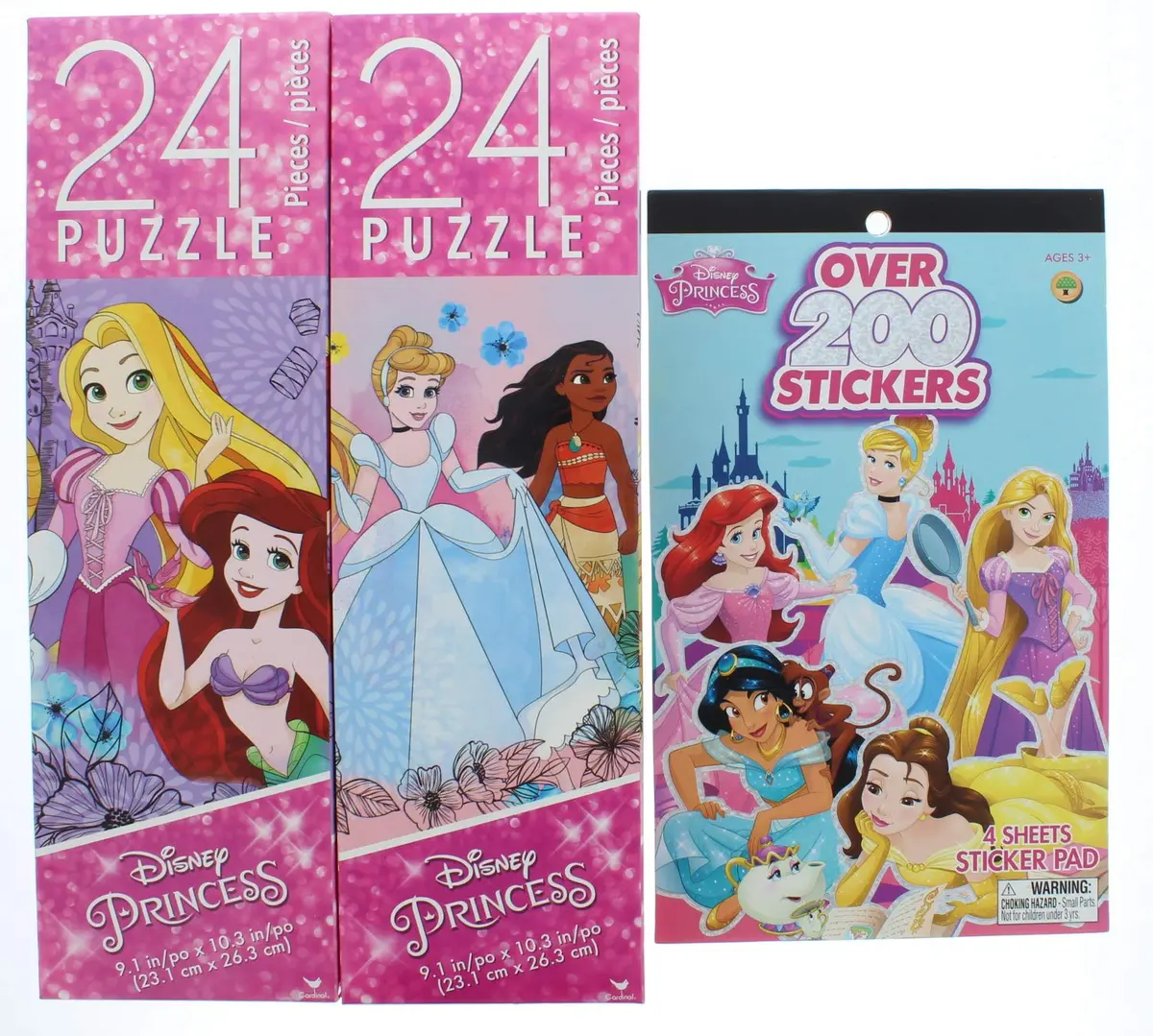Princesa Disney Puzzle 24 Peças 1 Piece 1
