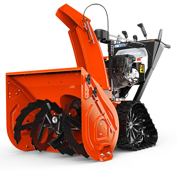 Ariens Platinum 28 Sho Rapidtrak Two Stage Snow Blower 1