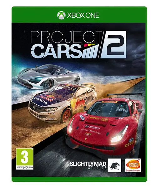 Project Cars 2 - Novo - Xbox One 1