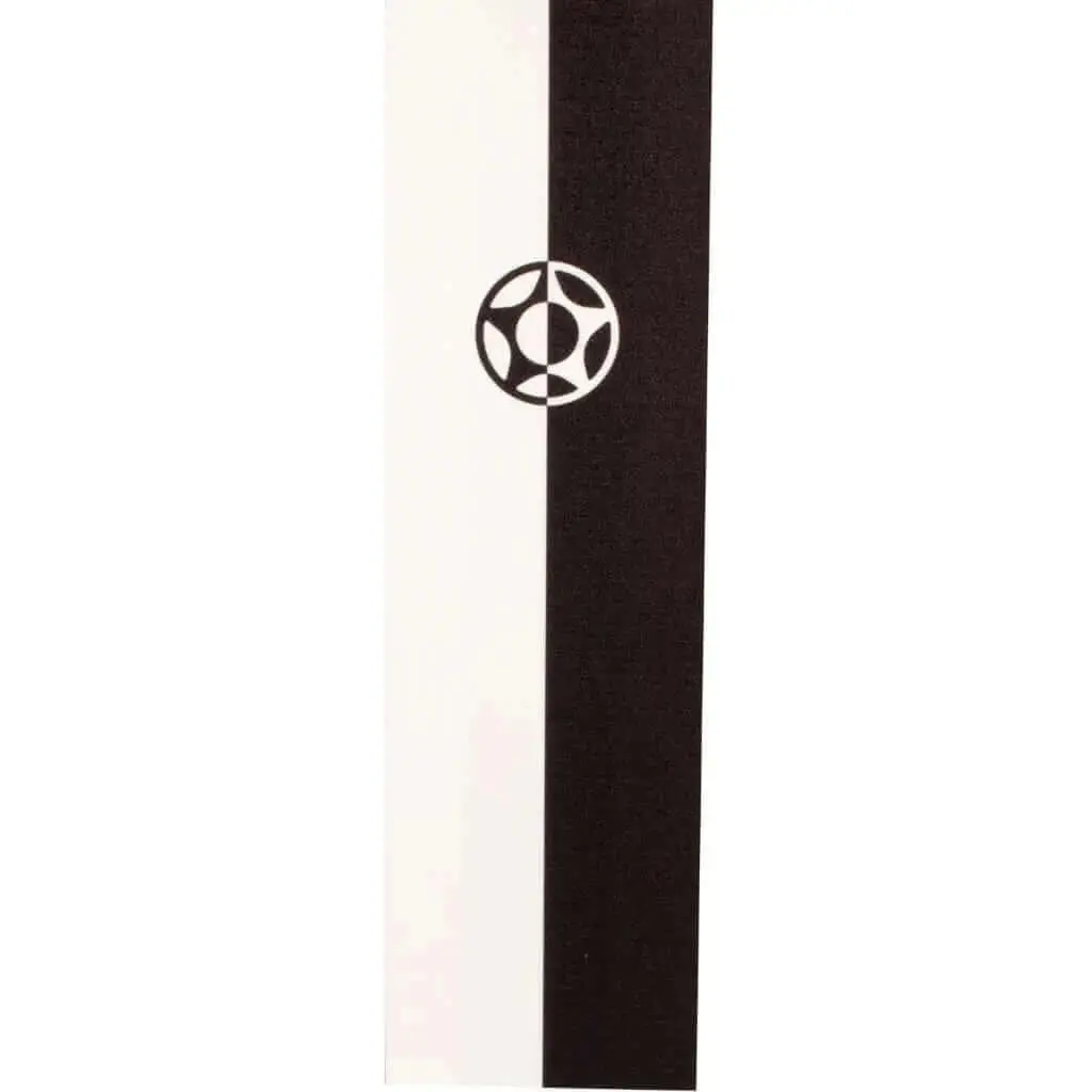 Proto – Sd “Split Star” Grip Tape (Black & White – 7″ X 24″) 1