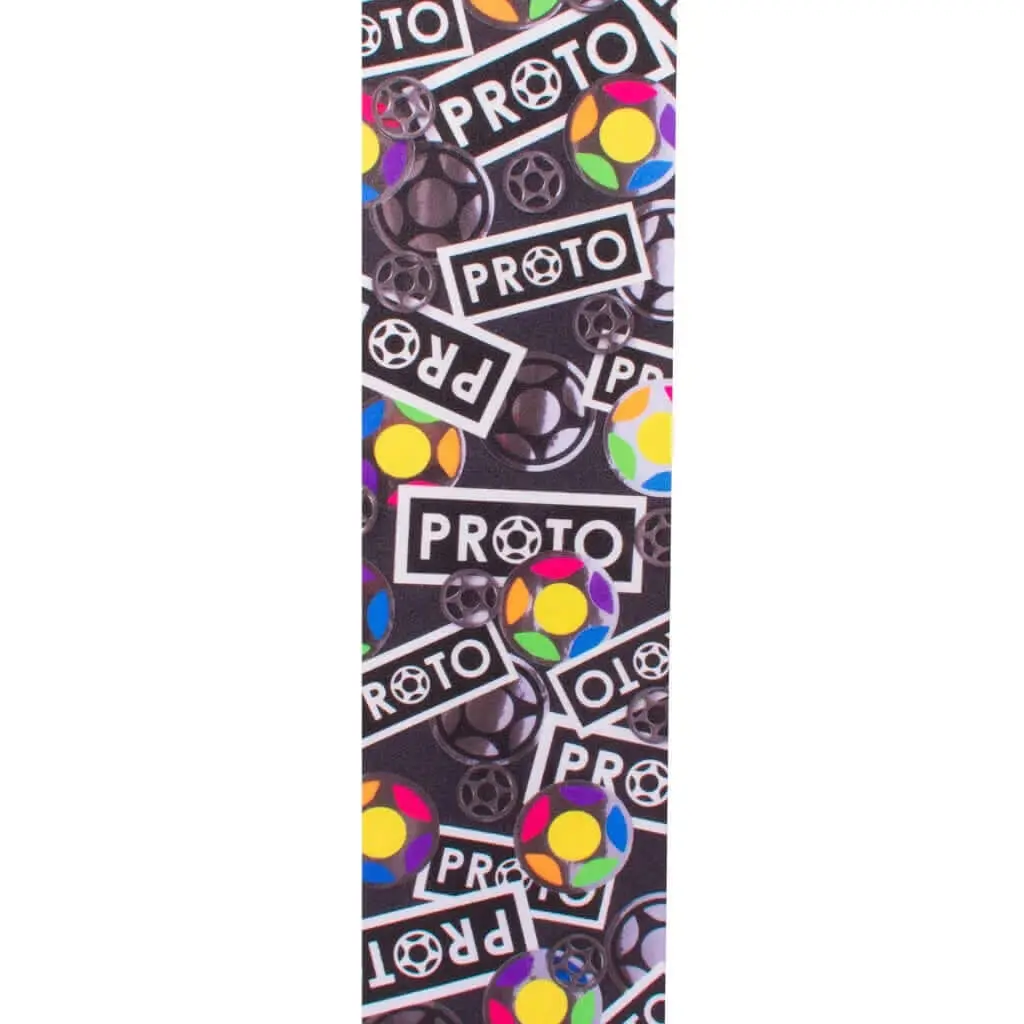 Proto – Sd “Sticker Slap” Grip Tape (7″ X 24″) 1