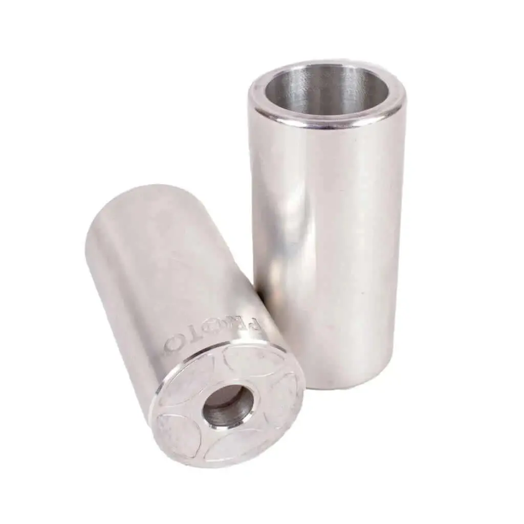 Proto 6" Wide Deck-End Kit 1