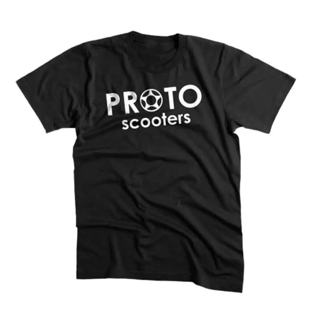 Proto Classic Logo Tee 1