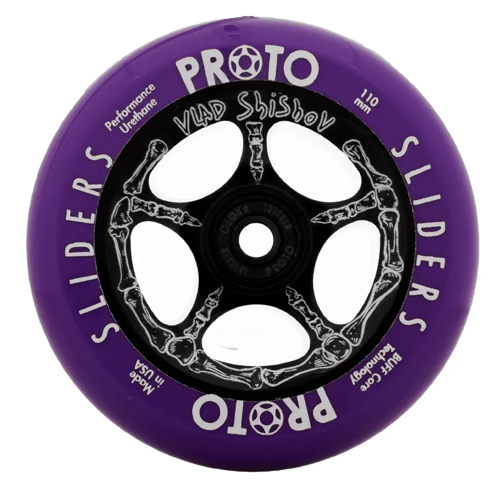 Proto "Koshchey"  110Mm (Vlad Shishov Signature) Wheels 1