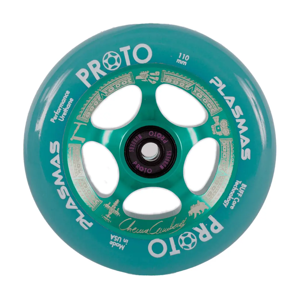 Proto Relic" Plasma 110Mm Wheels 1