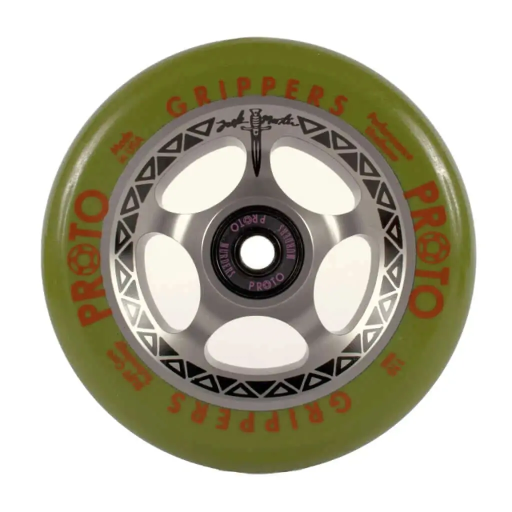 Proto – “Tracker” Grippers 110Mm (Zack Martin Signature) Wheels 1