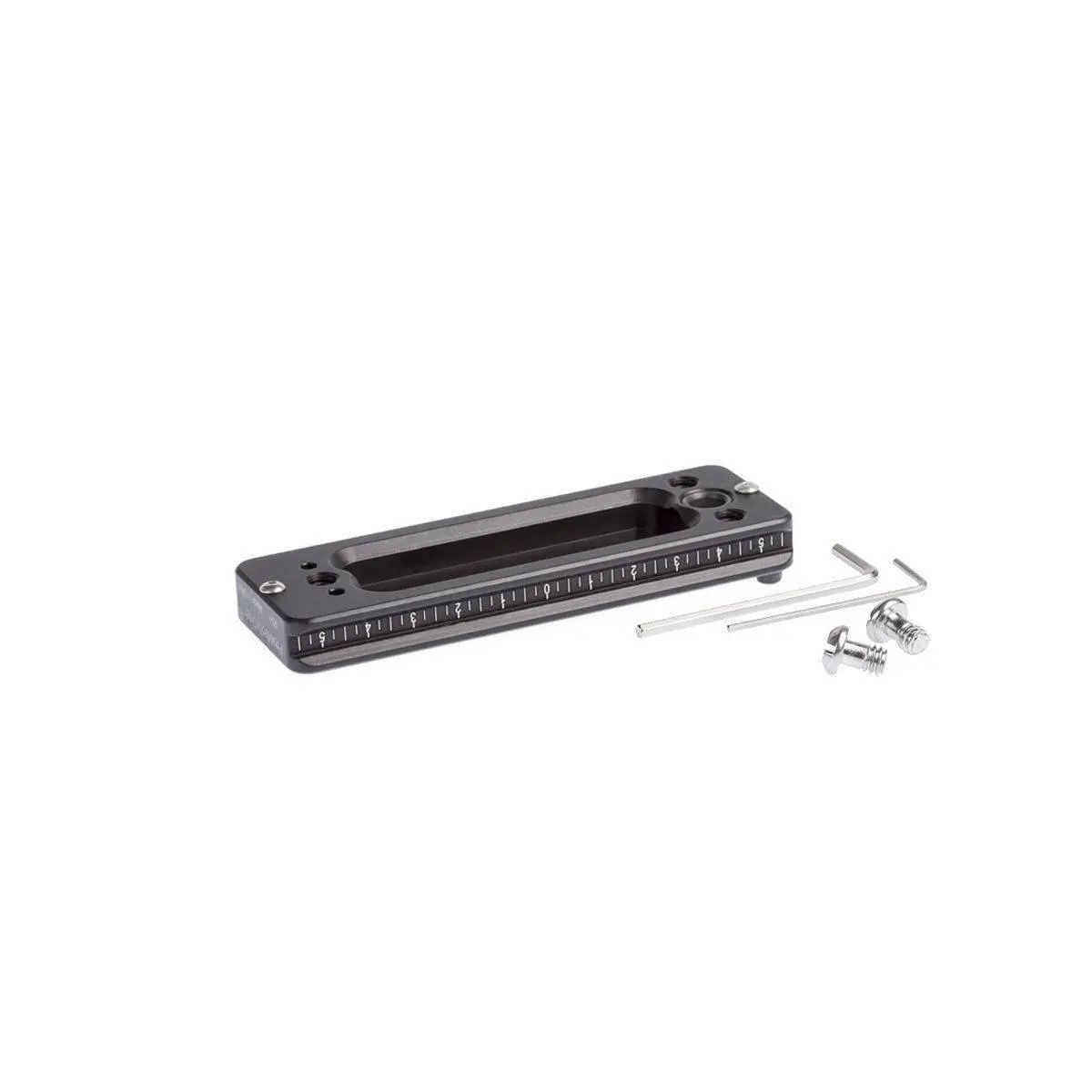 Px4 4.5-Inch Arca-Swiss Camera Plate With Qr Adapter Port 1