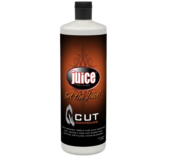Juice Q-Cut Compound - 1L 1