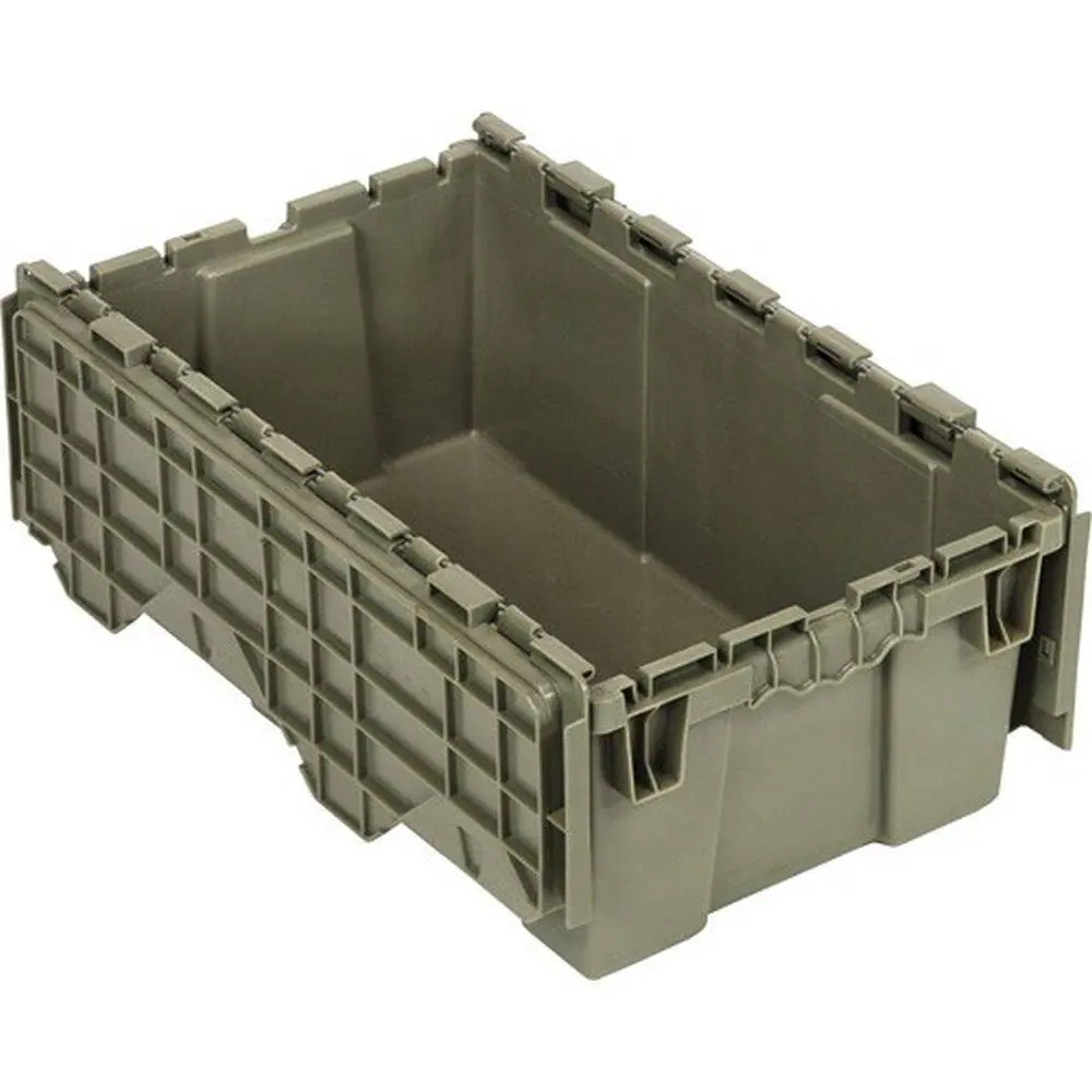 Quantum Attached-Top Storage Container 20"L X 11-1/2"W X 7-1/2"H 1