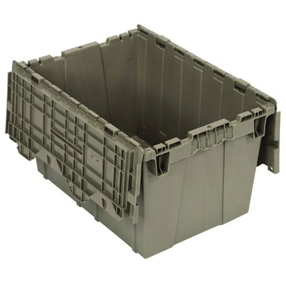 Quantum Attached-Top Storage Container 21-1/2"L X 15-1/4"W X 12-3/4"H 1